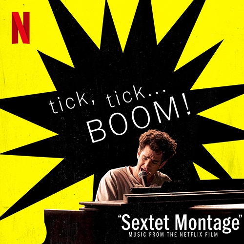 Imagen de apoyo de  LARSON, J.: Tick, Tick … Boom!: Sextet Montage (Dacal, Folds, Henry, Hudgens, Jiménez, Perez)