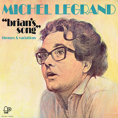 Imagen de apoyo de  LEGRAND, Michel: Brian's Song: Themes and Variations