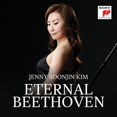 Imagen de apoyo de  BEETHOVEN, L. van: Piano Music (Eternal Beethoven) (Jenny Soonjin Kim)
