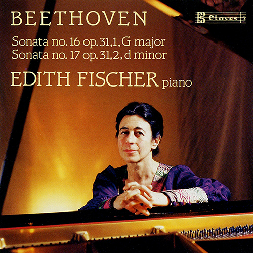 Imagen de apoyo de  BEETHOVEN, L. van: Piano Sonatas Nos. 16 and 17, "Tempest" (E. Fischer)