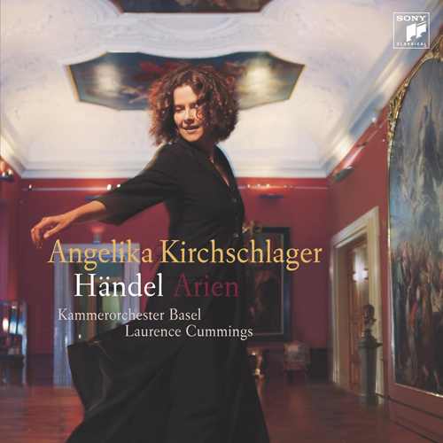 Imagen de apoyo de  HANDEL, J.: Opera Arias (Kirchschlager, Basel Chamber Orchestra, Cummings)