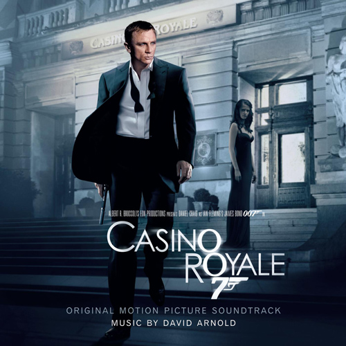 Imagen de apoyo de  ARNOLD, D.: Casino Royale (Original Motion Picture Soundtrack) (Dodd)