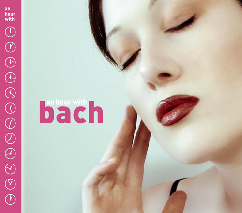 Imagen de apoyo de  HOUR WITH BACH (AN)