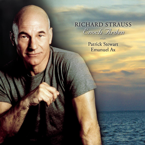 Imagen de apoyo de  STRAUSS, R.: Enoch Arden / 5 Piano Pieces (excerpts) (Ax, Stewart)