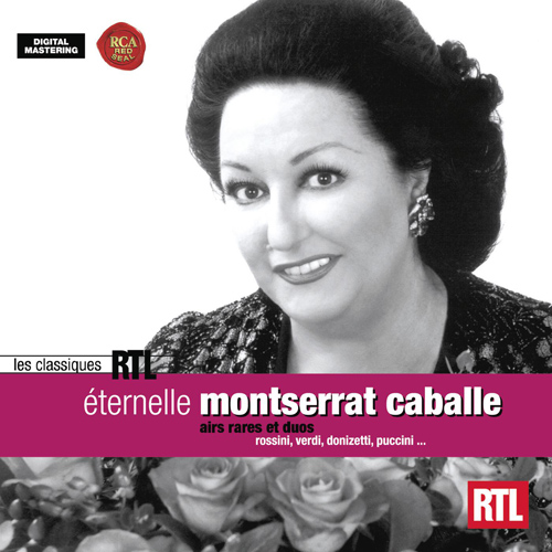 Imagen de apoyo de  Vocal Recital: Caballé, Montserrat - ROSSINI, G. / DONIZETTI, G. / VERDI, G. / PUCCINI, G. / BELLINI, V. (Éternelle Montserrat Caballé)