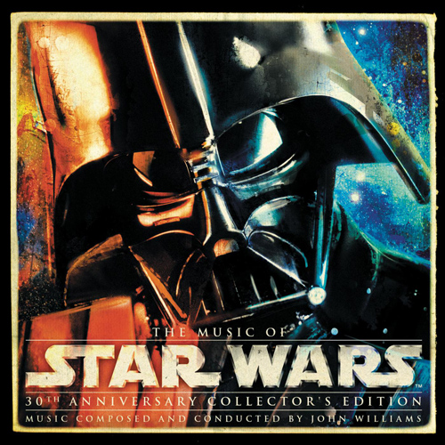 Imagen de apoyo de  MUSIC OF STAR WARS (THE) - 30th Anniversary Collector's Edition