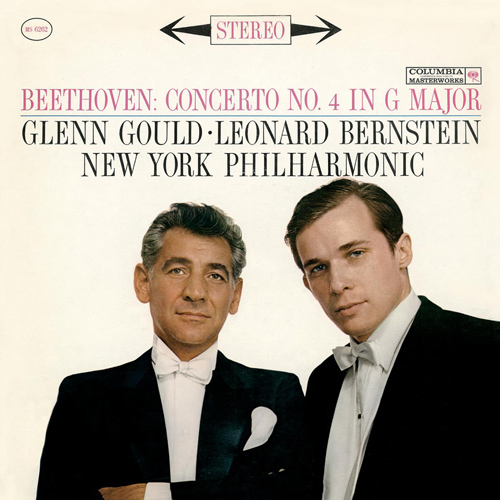 Imagen de apoyo de  BEETHOVEN, L. van: Piano Concerto No. 4 (Gould, New York Philharmonic, Bernstein)