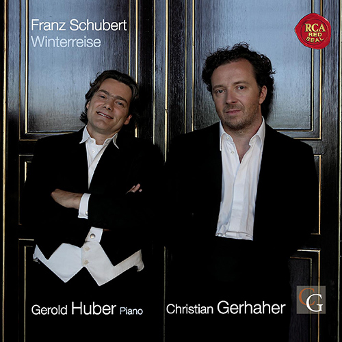 Imagen de apoyo de  SCHUBERT, F.: Winterreise (Gerhaher, Huber)