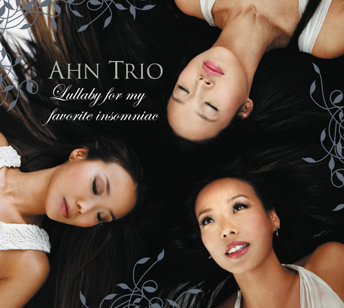 Imagen de apoyo de  AHN TRIO: Lullaby for my Favorite Insomniac