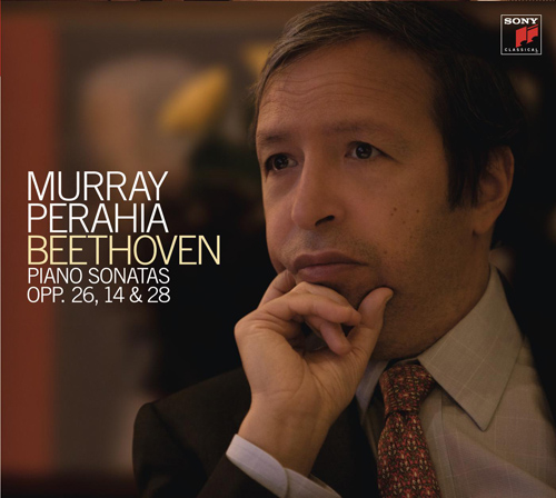 Imagen de apoyo de  BEETHOVEN, L. van: Piano Sonatas Nos. 9, 10, 12, 15, "Pastoral" (Perahia)