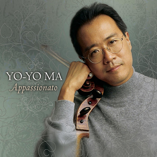 Imagen de apoyo de  YO-YO MA: Appassionato