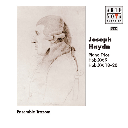 Imagen de apoyo de  HAYDN, J.: Piano Trios Nos. 9, 18, 19, 20 (Ensemble Trazom)
