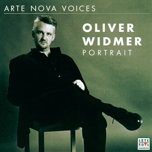 Imagen de apoyo de  Opera Arias (Baritone): Widmer, Oliver - DONIZETTI, G. / GOUNOD, C.-F. / LORTZING, A. / MOZART, W. A. / ROSSINI, G. / WAGNER, R. (Portrait)