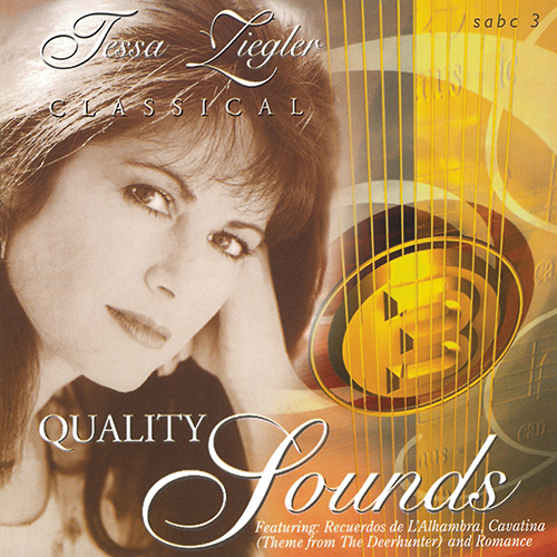 Imagen de apoyo de  Guitar Recital: Ziegler, Tessa - AYALA, H. / PERNAMBUCO, J. / TÁRREGA, F. / VILLA-LOBOS, H. (Classical - Quality Sounds)