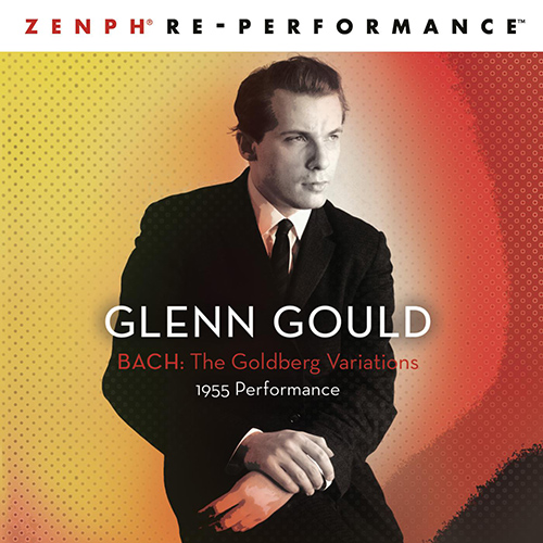 Imagen de apoyo de  BACH, J.S.: Goldberg Variations (Gould) (1955)