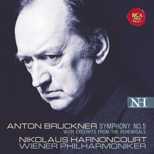 Imagen de apoyo de  BRUCKNER, A.: Symphony No. 5 (Vienna Philharmonic, Harnoncourt)