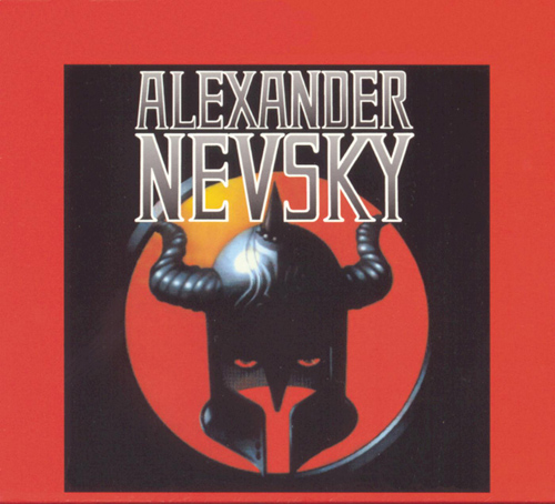Imagen de apoyo de  PROKOFIEV, S.: Alexander Nevsky (film score version) (arr. W.D. Brohn) (St. Petersburg Philharmonic, Temirkanov)