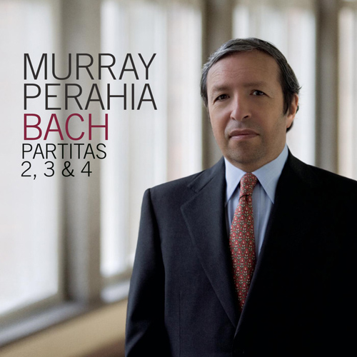 Imagen de apoyo de  BACH, J.S.: Partitas Nos. 2, 3 and 4 (Perahia)