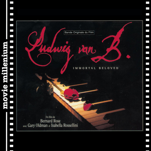 Imagen de apoyo de  BEETHOVEN, L. van: Immortal Beloved (Original Motion Picture Soundtrack) (Solti)