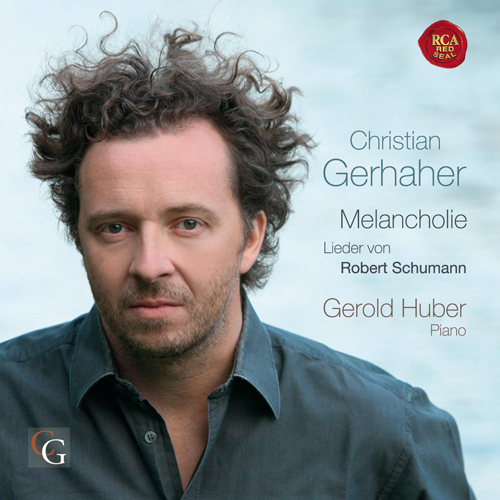 Imagen de apoyo de  SCHUMANN, R.: Lieder (Gerhaher, G. Huber)