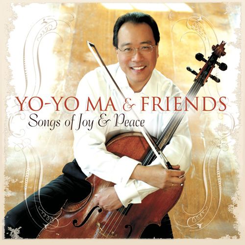 Imagen de apoyo de  Cello Recital: Yo-Yo Ma - KERN, J. / MASON, L. / HARRISON, G. / RODGERS, R. (Songs of Joy and Peace)