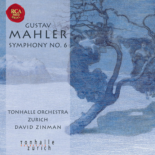 Imagen de apoyo de  MAHLER, G.: Symphony No. 6, "Tragic" (Zürich Tonhalle Orchestra, Zinman)