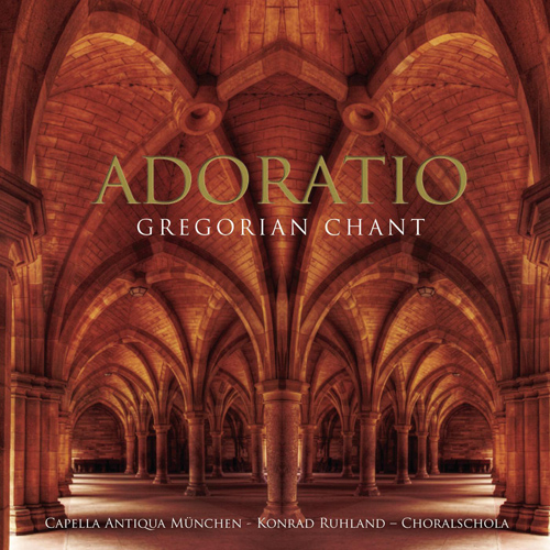 Imagen de apoyo de  MUNICH CAPELLA ANTIQUA: Adoratio