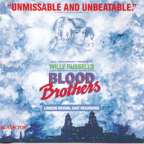 Imagen de apoyo de  RUSSELL, W.: Blood Brothers [Musical] (London Revival Cast Recording)