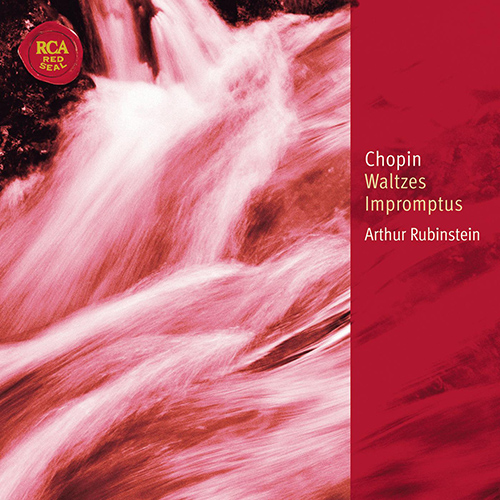 Imagen de apoyo de  CHOPIN, F.: Waltzes (Rubinstein)
