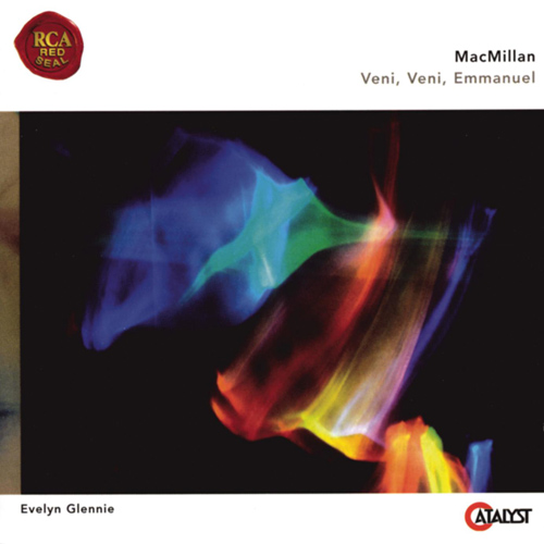 Imagen de apoyo de  MACMILLAN, J.: Veni, veni Emmanuel / After the Tryst / … as others see us … / 3 Dawn Rituals (Glennie, Scottish Chamber Orchestra, MacMillan)