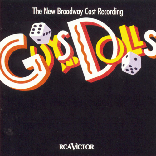 Imagen de apoyo de  LOESSER, F.: Guys and Dolls [Musical] (Broadway Revival) (E. Strauss)