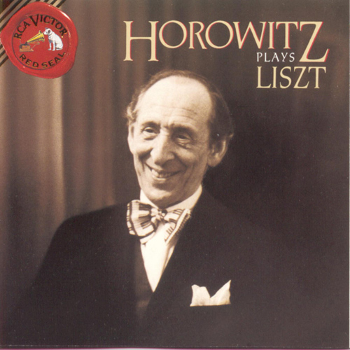 Imagen de apoyo de  LISZT, F.: Piano Music (Horowitz)