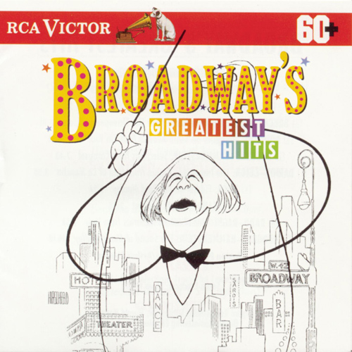 Imagen de apoyo de  BROADWAY'S GREATEST HITS