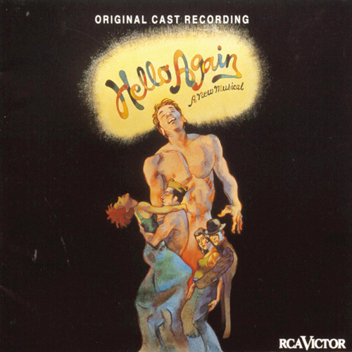 Imagen de apoyo de  LACHIUSA, M.J.: Hello Again [Musical] (Original Cast Recordings) (Murphy, White, Blazer, Park, Evans)