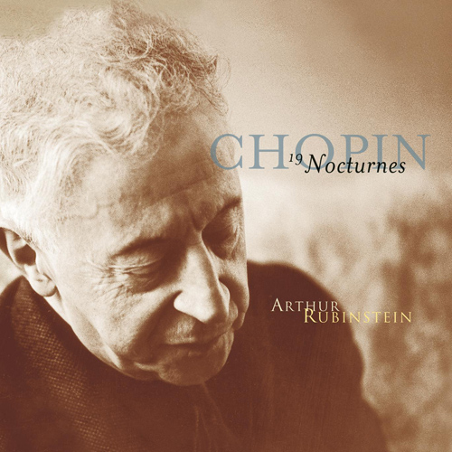 Imagen de apoyo de  CHOPIN, F.: Nocturnes (Rubinstein Collection, Vol. 49)
