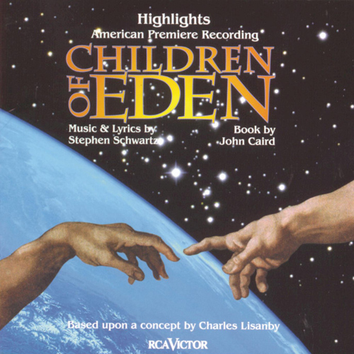 Imagen de apoyo de  SCHWARTZ, S.: Children of Eden [Musicals] (Highlights) (Solo, Zmed, Mills, Kosarin)
