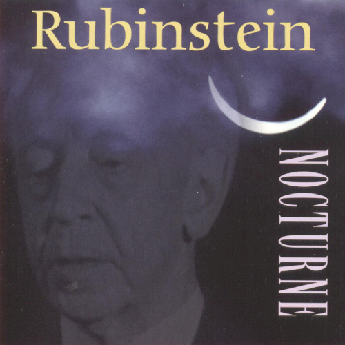 Imagen de apoyo de  Piano Recital: Rubinstein, Arthur - CHOPIN, F. / FALLA, M. de / DEBUSSY, C. / GRANADOS, E. / BEETHOVEN, L. van (Rubinstein Plays Nocturnes)