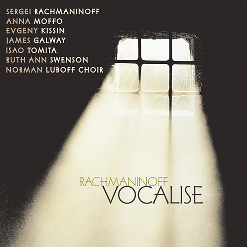 Imagen de apoyo de  RACHMANINOV, S.: 14 Songs: No. 14. Vocalise (Moffo, Kissin, Galway, Isao Tomita, Swenson)