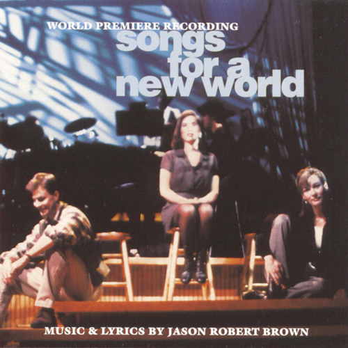 Imagen de apoyo de  BROWN, J.: Songs for a New World (arr. by B. Besterman) [Musical] (Ashmanskas, Burns, Molaskey, Taylor, Brown)
