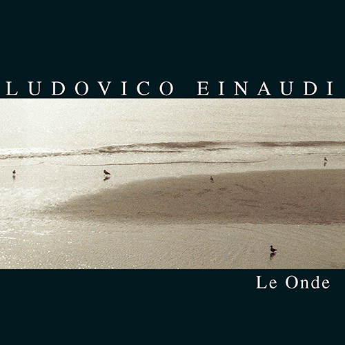 Imagen de apoyo de  EINAUDI, L.: Onde (Le) (Einaudi)