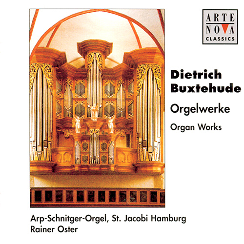 Imagen de apoyo de  BUXTEHUDE, D.: Organ Works (Oster)