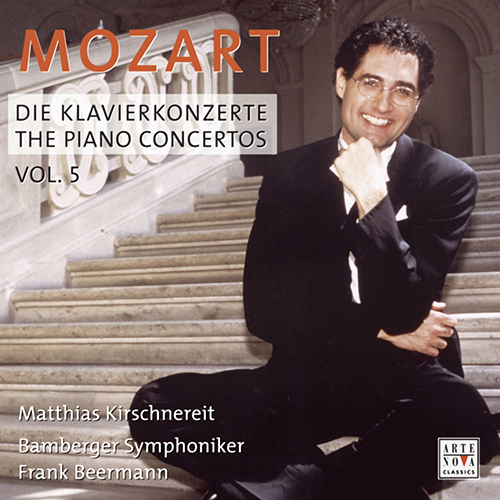 Imagen de apoyo de  MOZART, W.A.: Piano Concertos, Vol. 5 - Nos. 11, 22 (Kirschnereit, Bamberg Symphony, Beermann)