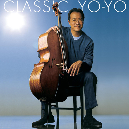 Imagen de apoyo de  YO-YO MA: Classic Yo-Yo Ma