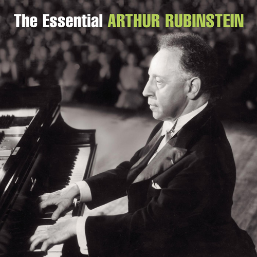 Imagen de apoyo de  ESSENTIAL ARTHUR RUBINSTEIN (THE)