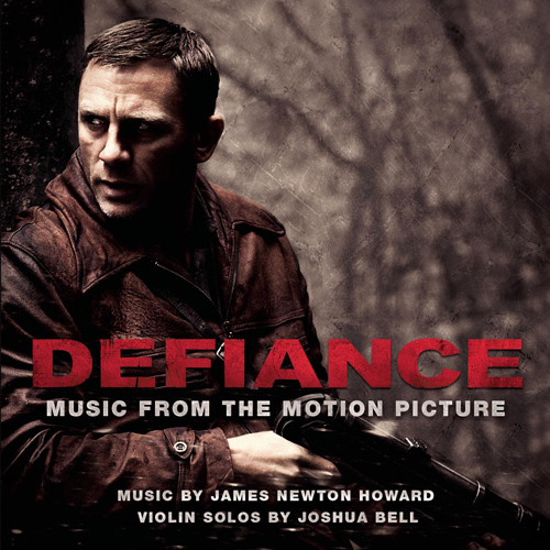 Imagen de apoyo de  HOWARD, J.N.: Defiance (Original Motion Picture Soundtrack) (Bell, Ingman)