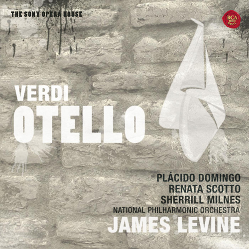 Imagen de apoyo de  VERDI, G.: Otello [Opera] (King, Little, Milnes, Crook, Domingo, Scotto, Plishka, Kraft, Ambrosian Opera Boys Chorus, National Philharmonic, Levine)
