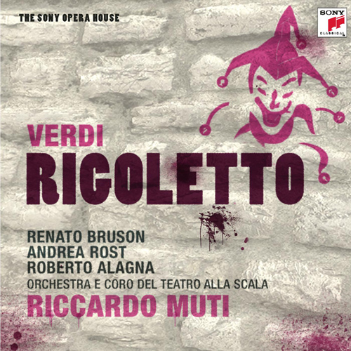 Imagen de apoyo de  VERDI, G.: Rigoletto [Opera] (Bruson, Rost, Alagna, Milan La Scala Chorus and Orchestra, Muti)