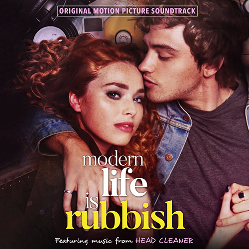 Imagen de apoyo de  ROBERTON, O.: Modern Life Is Rubbish (Original Motion Picture Soundtrack) (Head Cleaner)