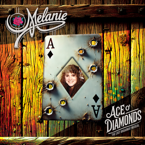 Imagen de apoyo de  MELANIE: Ace O' Diamonds (Melanie)