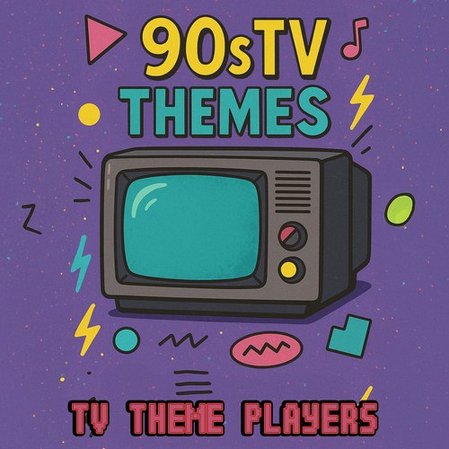Imagen de apoyo de  90S TV THEMES (TV Theme Players)